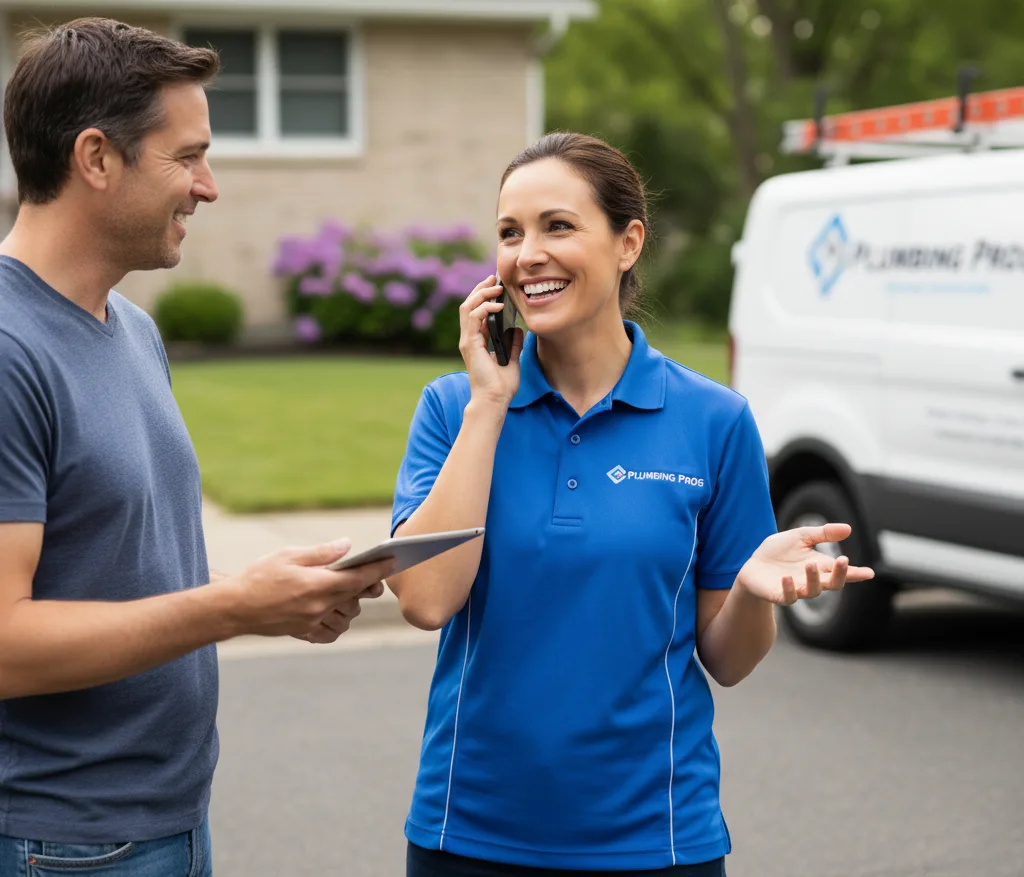 Grant Plumbing customer support in Homedale
