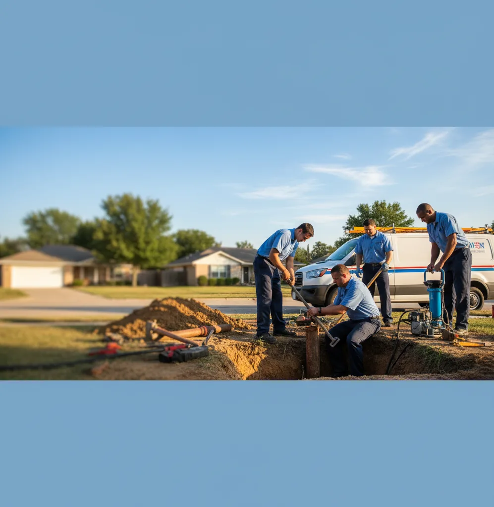 Water Heater Repair & Plumber in Homedale